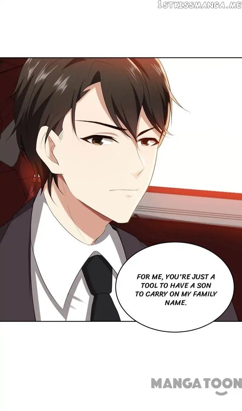 Beloved Wife is not Well-Behaved ( My Naughty Sweetheart ) chapter 23 - page 18