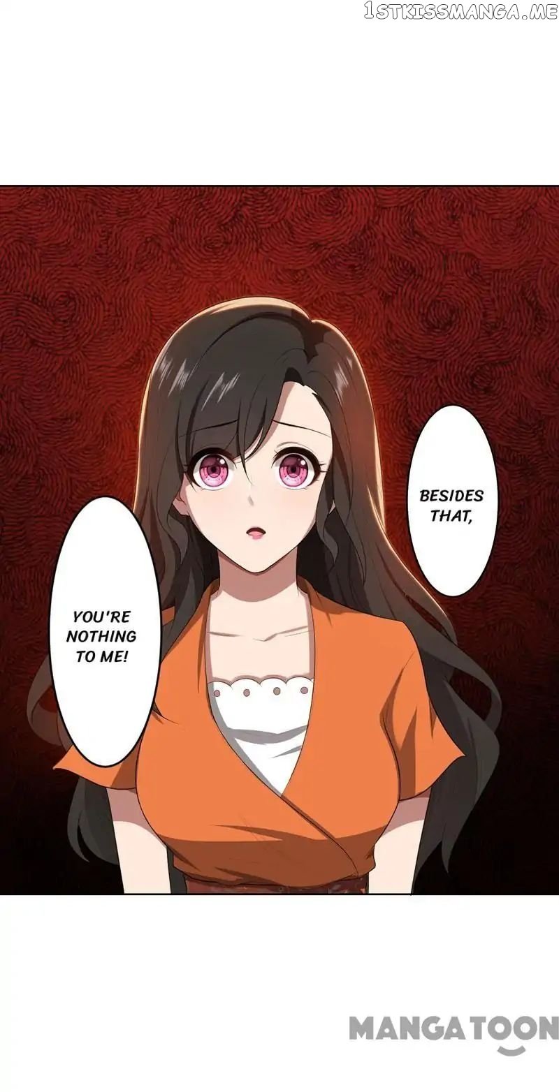 Beloved Wife is not Well-Behaved ( My Naughty Sweetheart ) chapter 23 - page 19