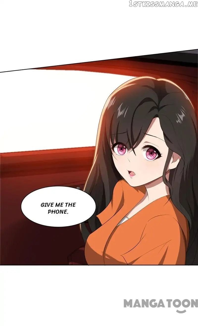 Beloved Wife is not Well-Behaved ( My Naughty Sweetheart ) chapter 23 - page 35