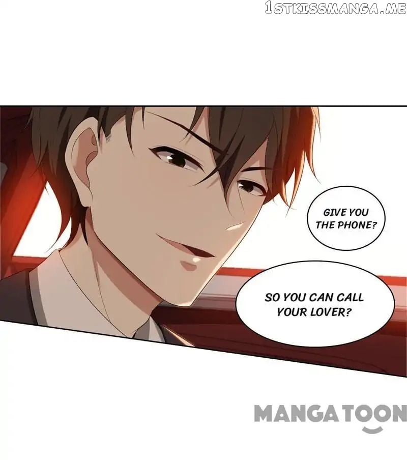 Beloved Wife is not Well-Behaved ( My Naughty Sweetheart ) chapter 23 - page 36