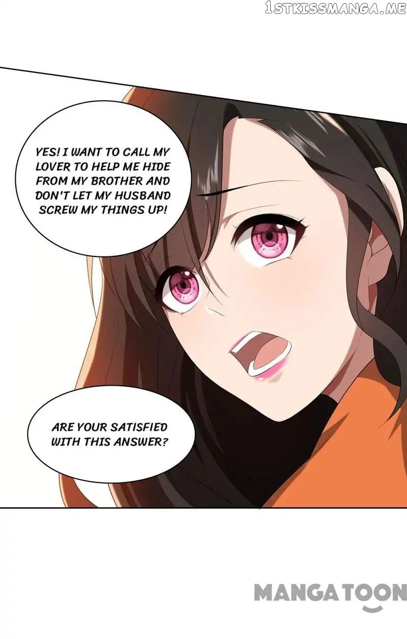 Beloved Wife is not Well-Behaved ( My Naughty Sweetheart ) chapter 23 - page 37