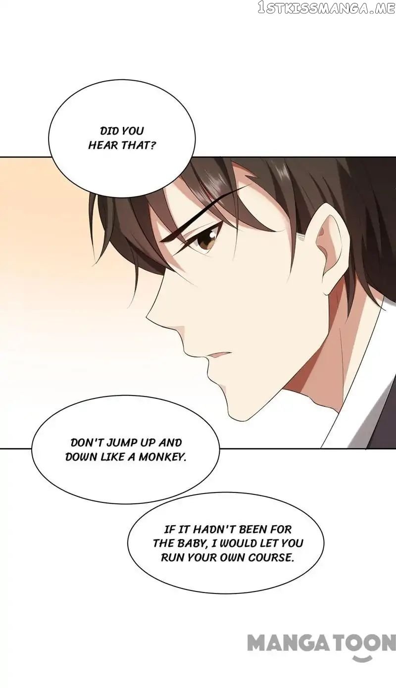 Beloved Wife is not Well-Behaved ( My Naughty Sweetheart ) chapter 23 - page 42