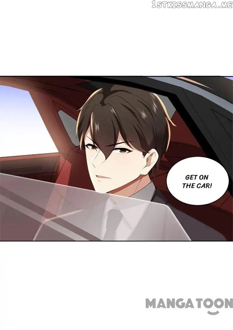 Beloved Wife is not Well-Behaved ( My Naughty Sweetheart ) chapter 23 - page 9