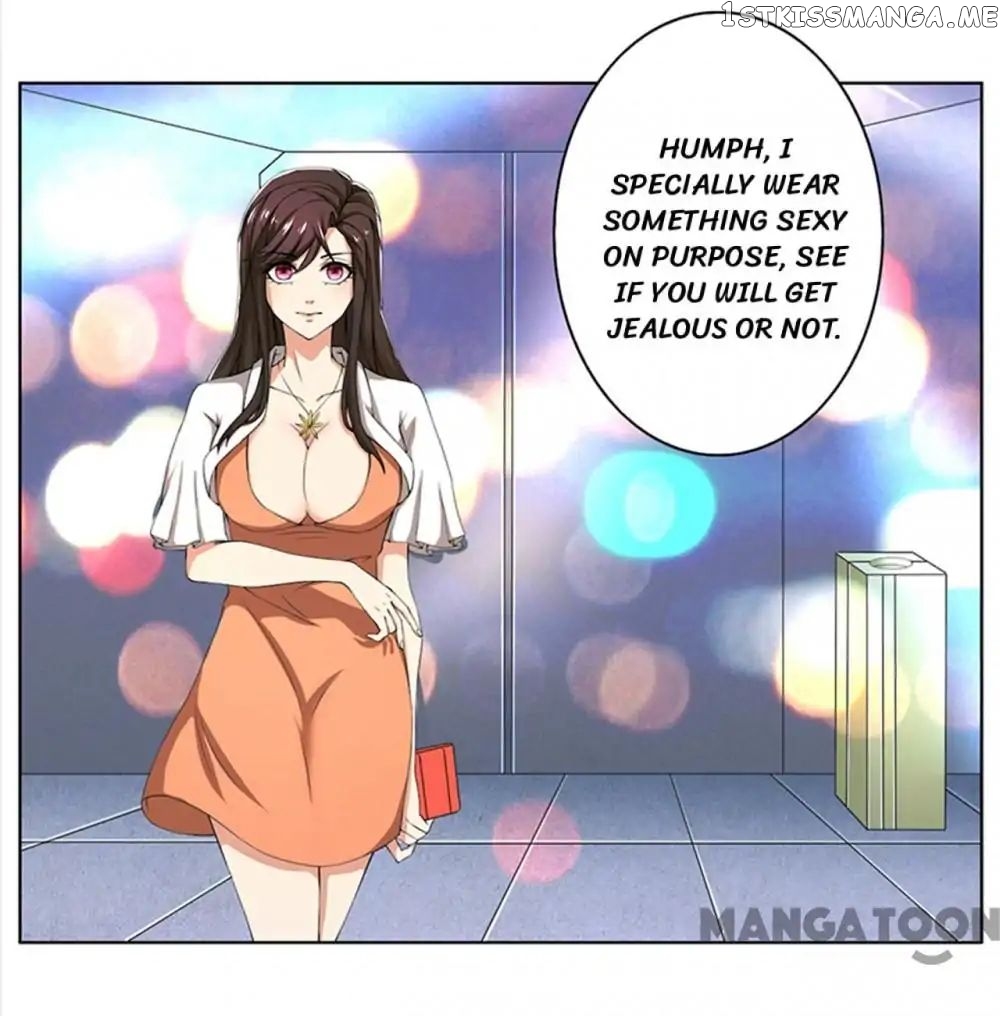 Beloved Wife is not Well-Behaved ( My Naughty Sweetheart ) chapter 51 - page 20