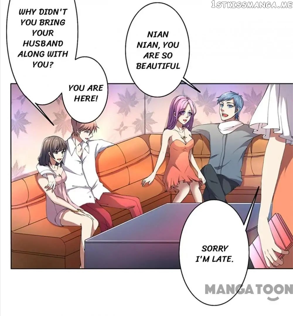 Beloved Wife is not Well-Behaved ( My Naughty Sweetheart ) chapter 51 - page 22