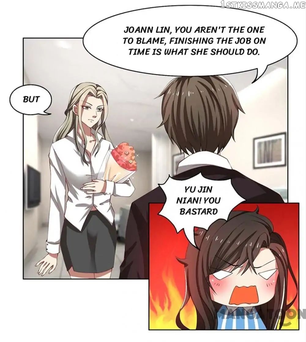 Beloved Wife is not Well-Behaved ( My Naughty Sweetheart ) chapter 51 - page 3