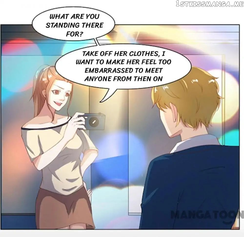 Beloved Wife is not Well-Behaved ( My Naughty Sweetheart ) chapter 52 - page 8