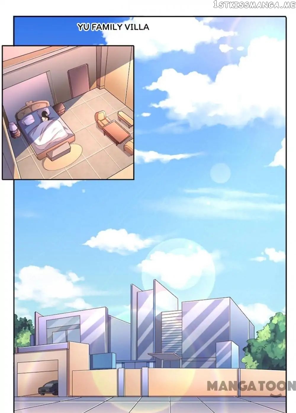 Beloved Wife is not Well-Behaved ( My Naughty Sweetheart ) chapter 53 - page 10