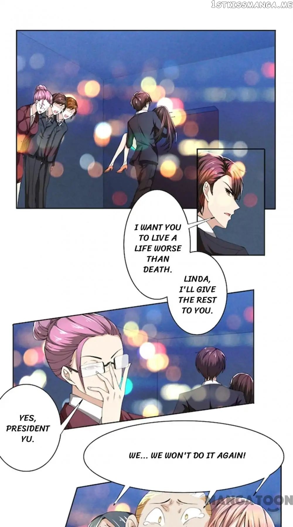 Beloved Wife is not Well-Behaved ( My Naughty Sweetheart ) chapter 53 - page 5