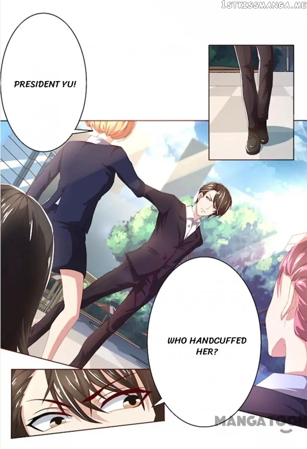 Beloved Wife is not Well-Behaved ( My Naughty Sweetheart ) chapter 55 - page 4