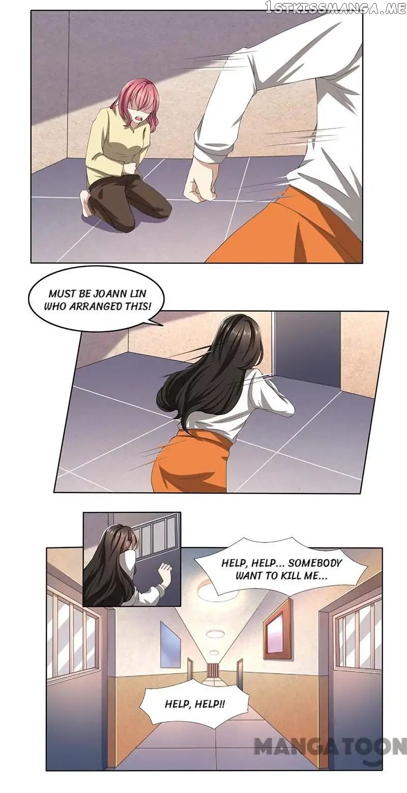 Beloved Wife is not Well-Behaved ( My Naughty Sweetheart ) chapter 56 - page 7