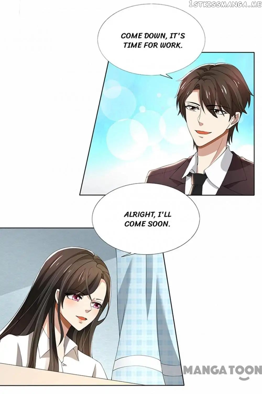 Beloved Wife is not Well-Behaved ( My Naughty Sweetheart ) chapter 59 - page 9