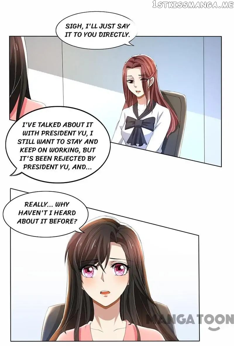 Beloved Wife is not Well-Behaved ( My Naughty Sweetheart ) chapter 60 - page 3