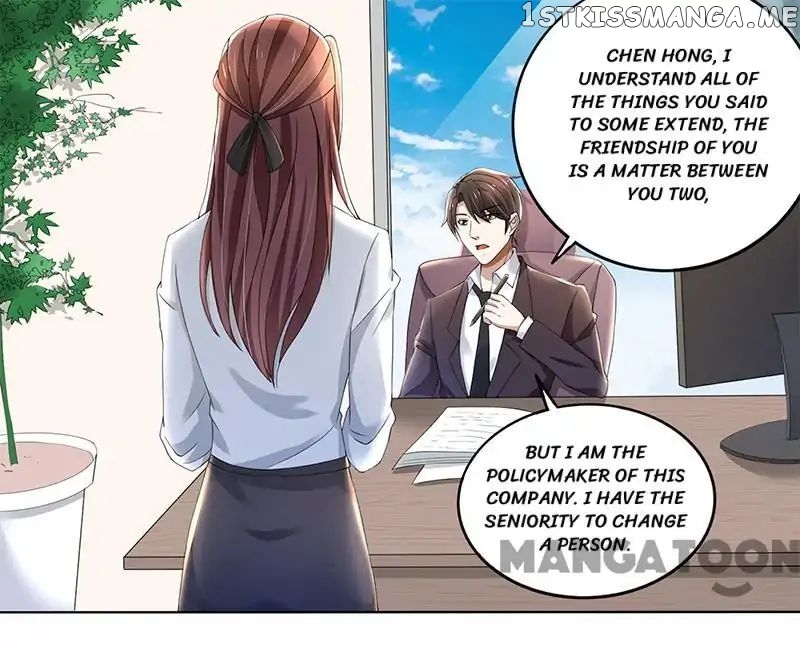 Beloved Wife is not Well-Behaved ( My Naughty Sweetheart ) chapter 61 - page 11