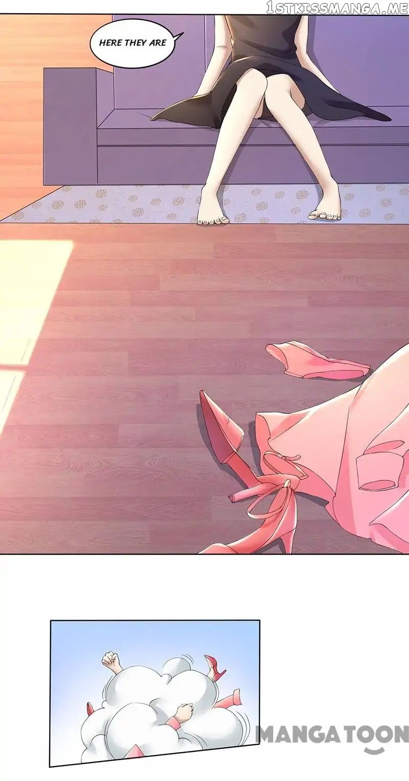 Beloved Wife is not Well-Behaved ( My Naughty Sweetheart ) chapter 61 - page 9