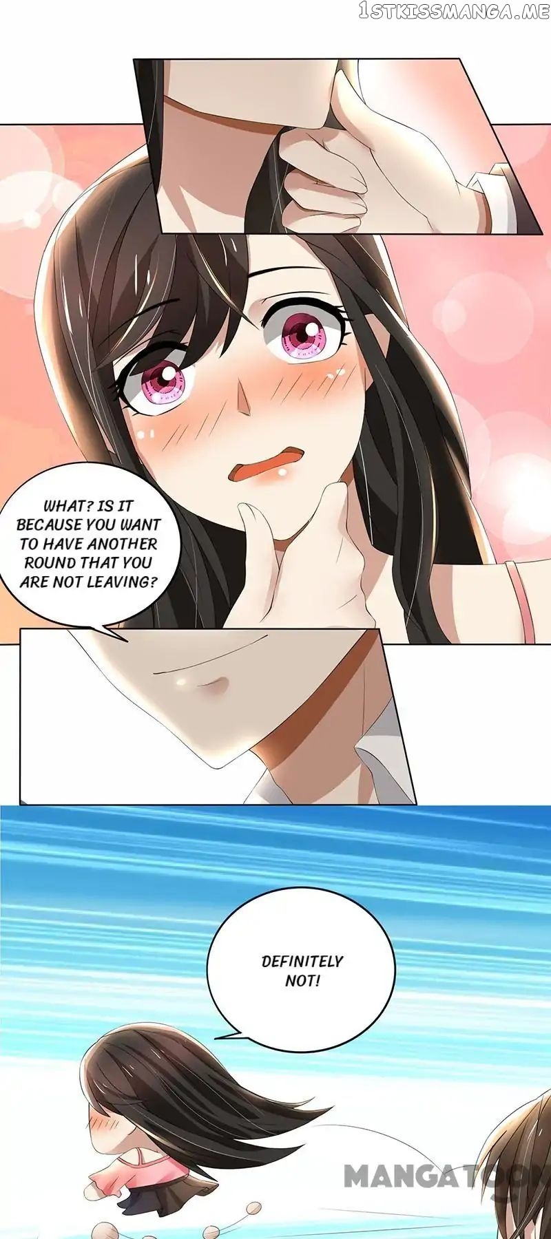 Beloved Wife is not Well-Behaved ( My Naughty Sweetheart ) chapter 62 - page 8