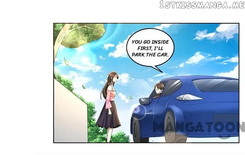 Beloved Wife is not Well-Behaved ( My Naughty Sweetheart ) chapter 63 - page 5