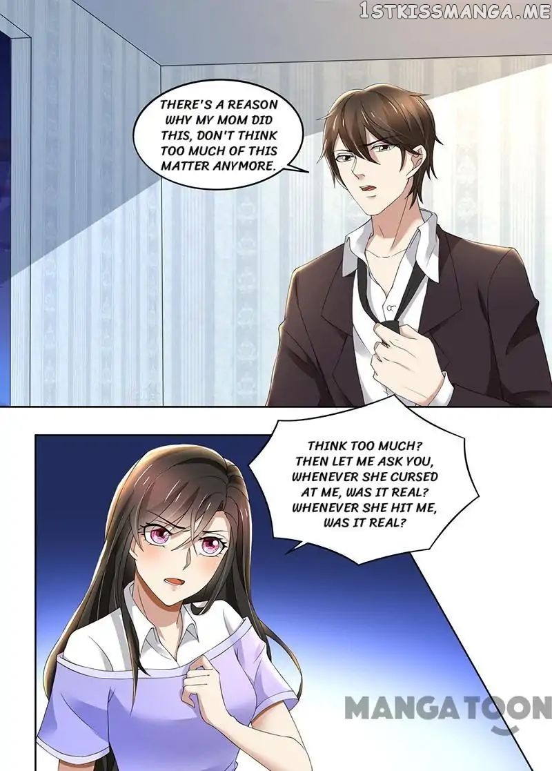 Beloved Wife is not Well-Behaved ( My Naughty Sweetheart ) chapter 64 - page 10