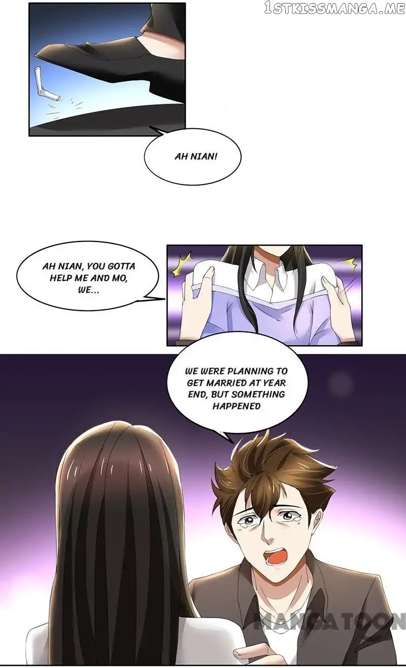 Beloved Wife is not Well-Behaved ( My Naughty Sweetheart ) chapter 65 - page 6