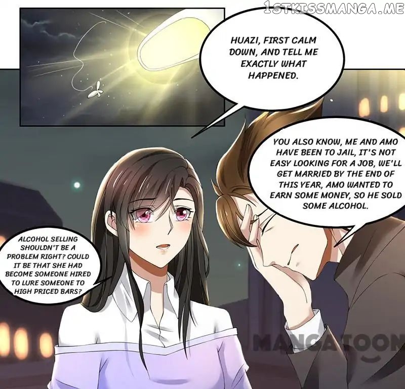 Beloved Wife is not Well-Behaved ( My Naughty Sweetheart ) chapter 65 - page 7