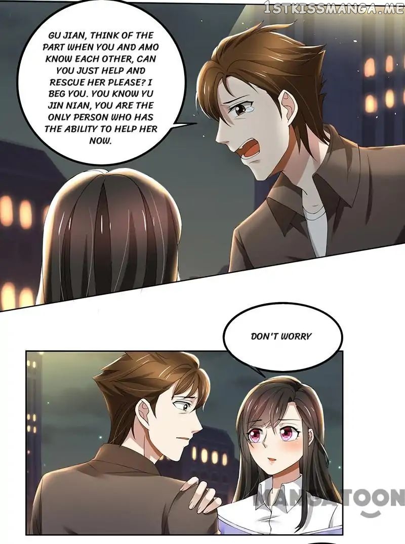 Beloved Wife is not Well-Behaved ( My Naughty Sweetheart ) chapter 65 - page 9