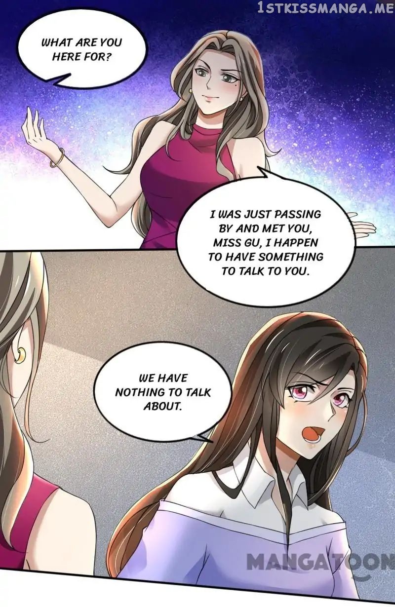 Beloved Wife is not Well-Behaved ( My Naughty Sweetheart ) chapter 66 - page 18
