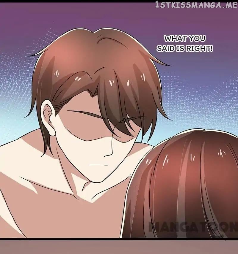 Beloved Wife is not Well-Behaved ( My Naughty Sweetheart ) chapter 92 - page 19