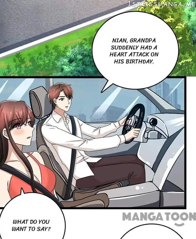 Beloved Wife is not Well-Behaved ( My Naughty Sweetheart ) chapter 92 - page 2