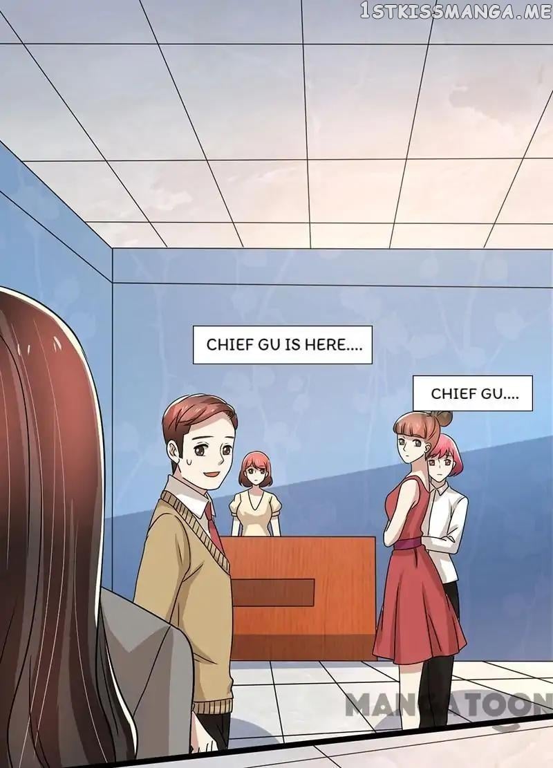 Beloved Wife is not Well-Behaved ( My Naughty Sweetheart ) chapter 92 - page 25