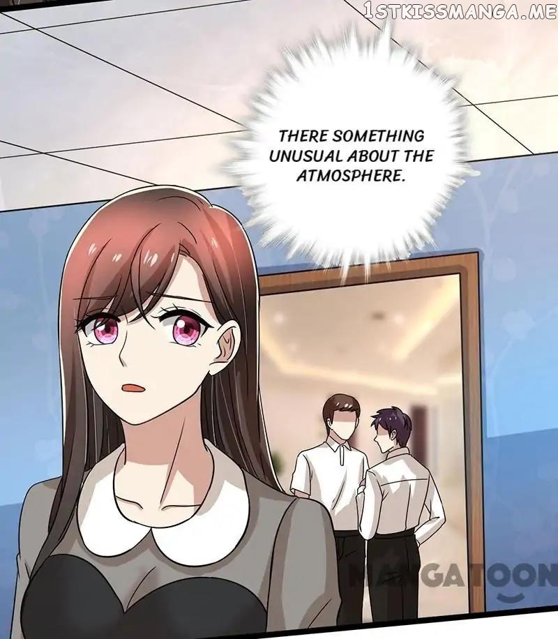 Beloved Wife is not Well-Behaved ( My Naughty Sweetheart ) chapter 92 - page 26
