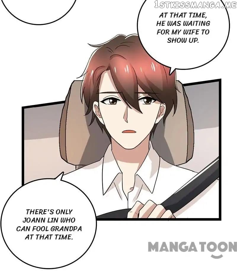 Beloved Wife is not Well-Behaved ( My Naughty Sweetheart ) chapter 92 - page 3
