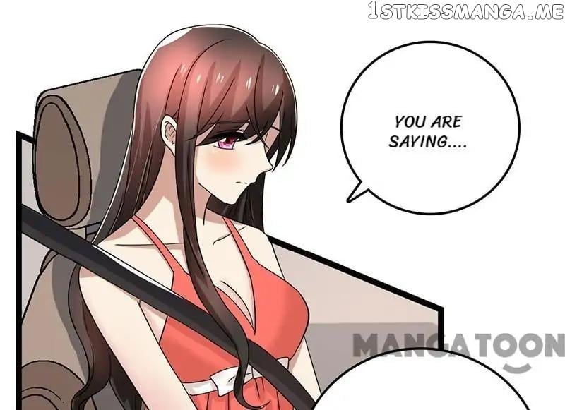Beloved Wife is not Well-Behaved ( My Naughty Sweetheart ) chapter 92 - page 4