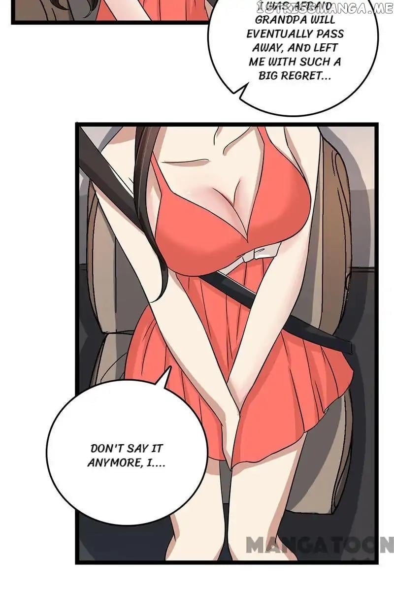 Beloved Wife is not Well-Behaved ( My Naughty Sweetheart ) chapter 92 - page 5