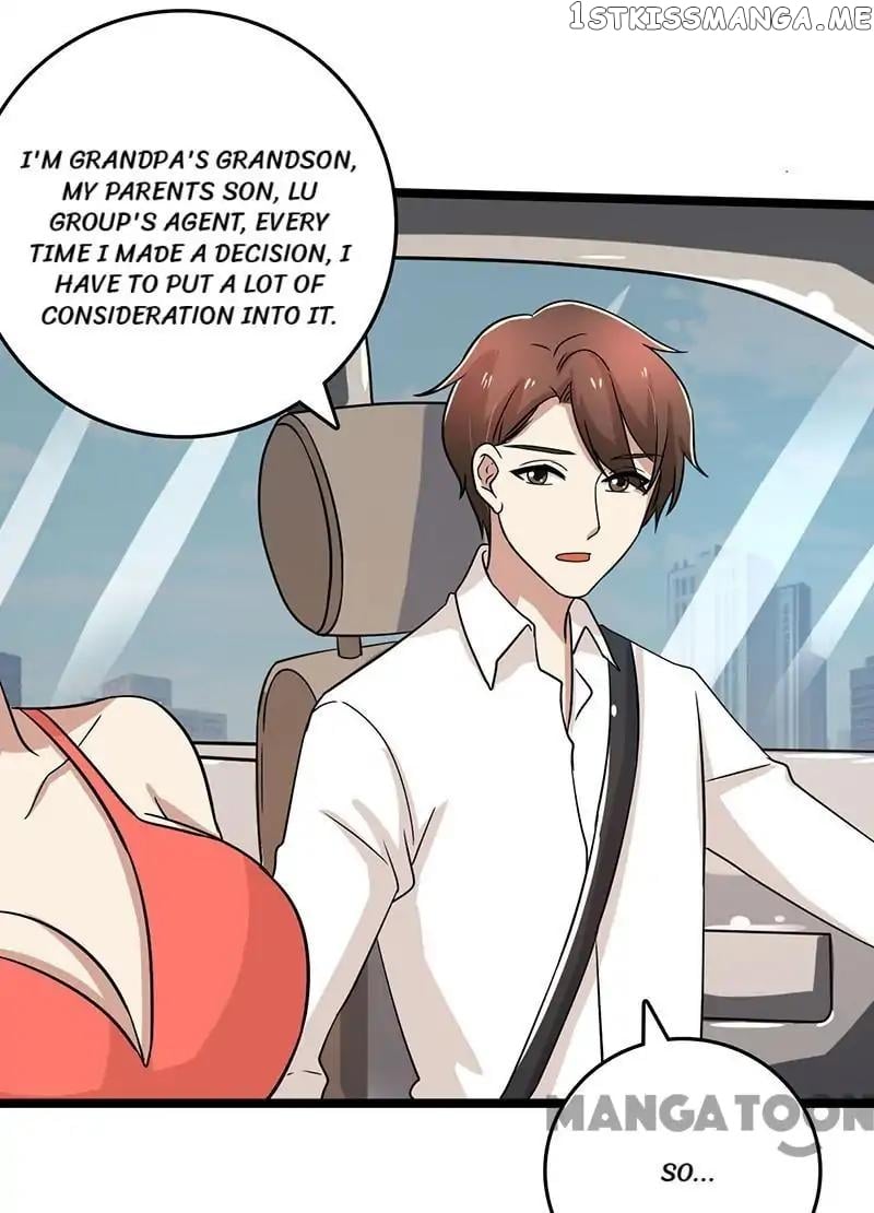 Beloved Wife is not Well-Behaved ( My Naughty Sweetheart ) chapter 92 - page 7