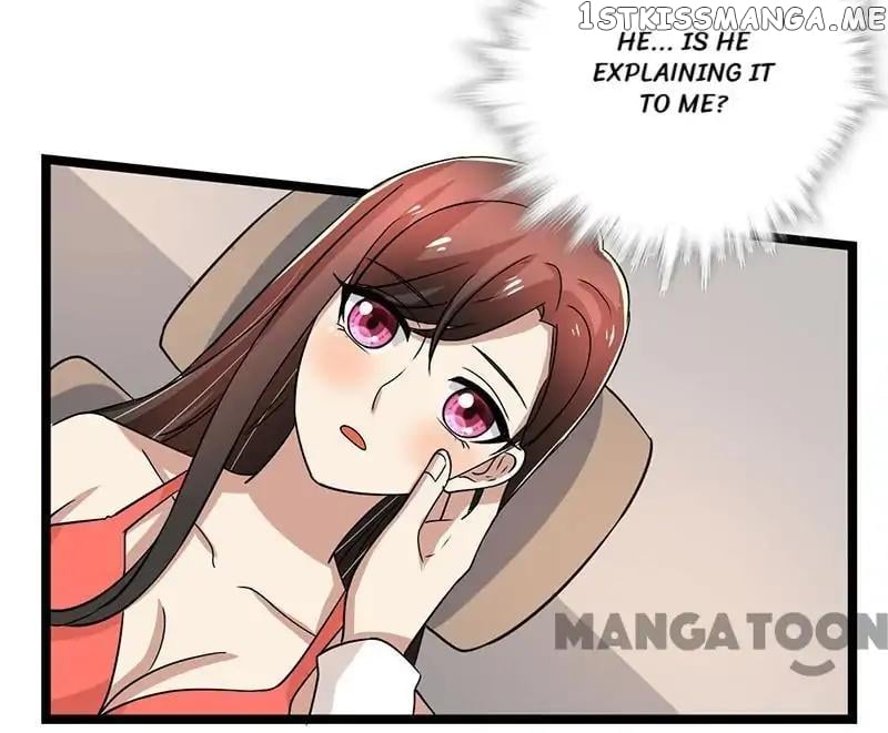 Beloved Wife is not Well-Behaved ( My Naughty Sweetheart ) chapter 92 - page 9