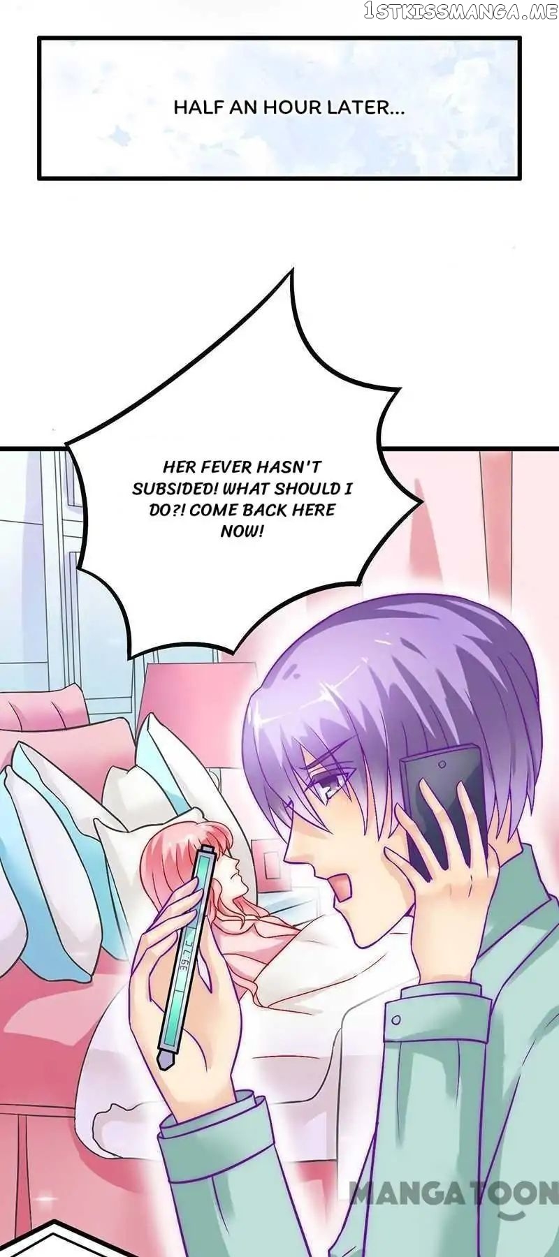 Iceberg Prince, Spare Me chapter 28 - page 1