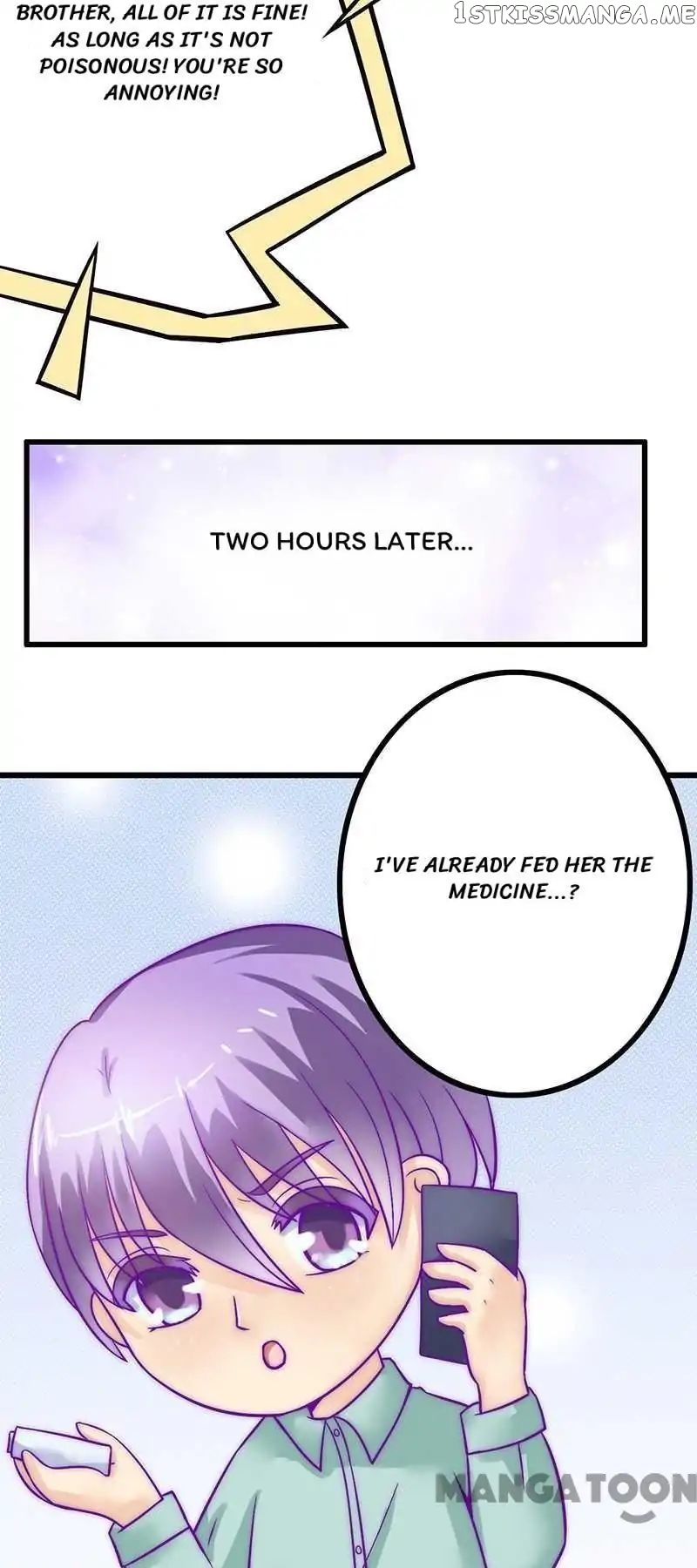Iceberg Prince, Spare Me chapter 28 - page 4