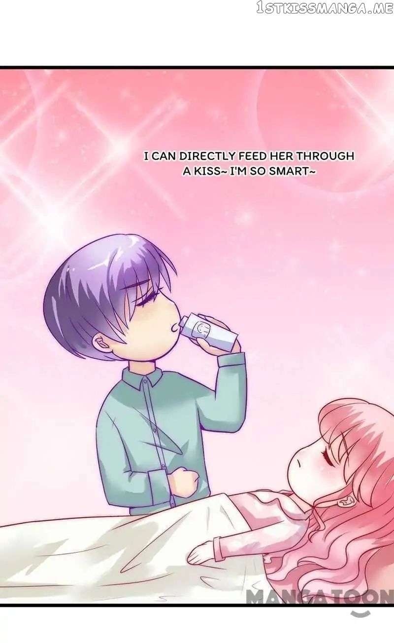 Iceberg Prince, Spare Me chapter 28 - page 9