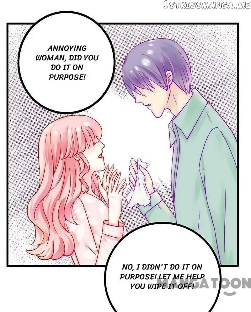 Iceberg Prince, Spare Me chapter 29 - page 9