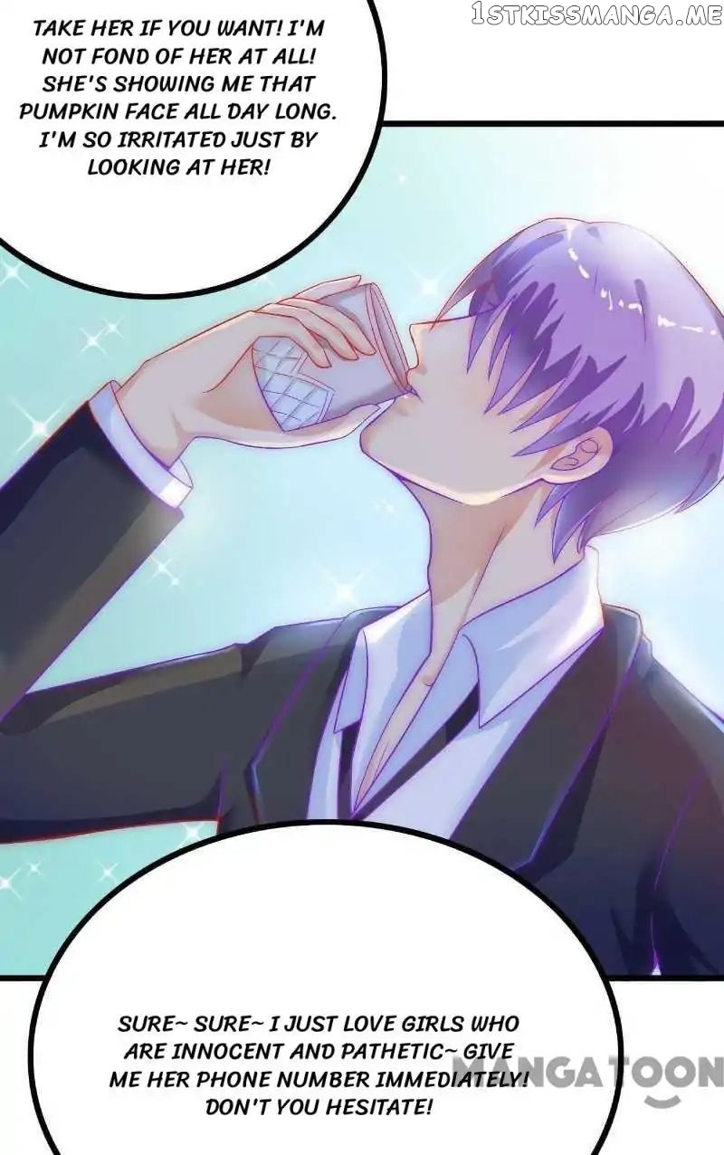 Iceberg Prince, Spare Me chapter 36 - page 6