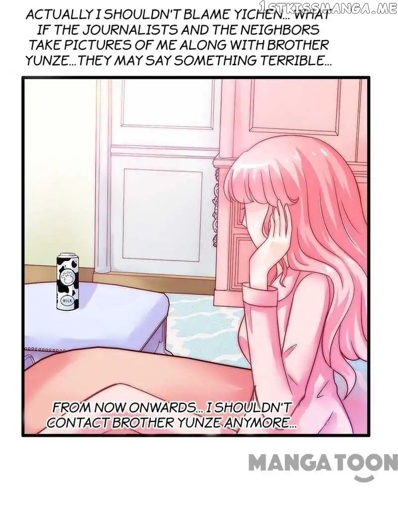 Iceberg Prince, Spare Me chapter 31 - page 9