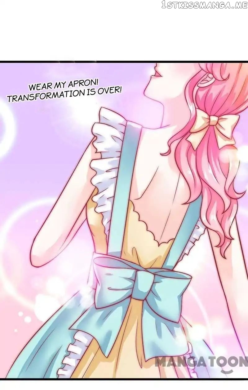 Iceberg Prince, Spare Me chapter 32 - page 21