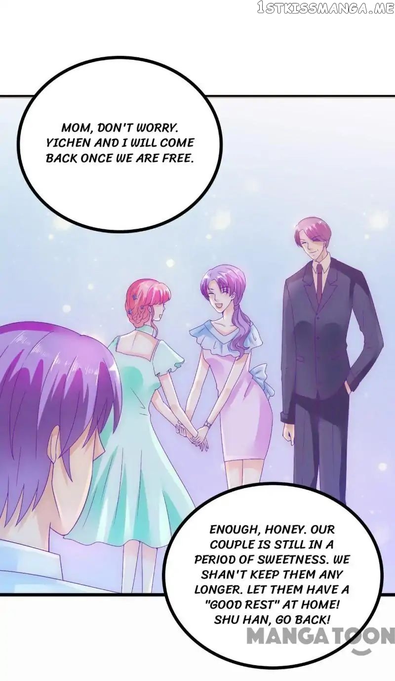 Iceberg Prince, Spare Me chapter 58 - page 10