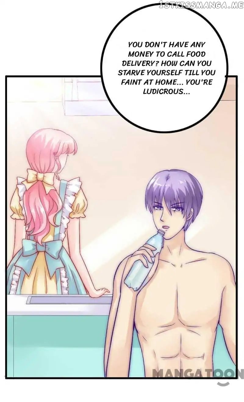 Iceberg Prince, Spare Me chapter 34 - page 5