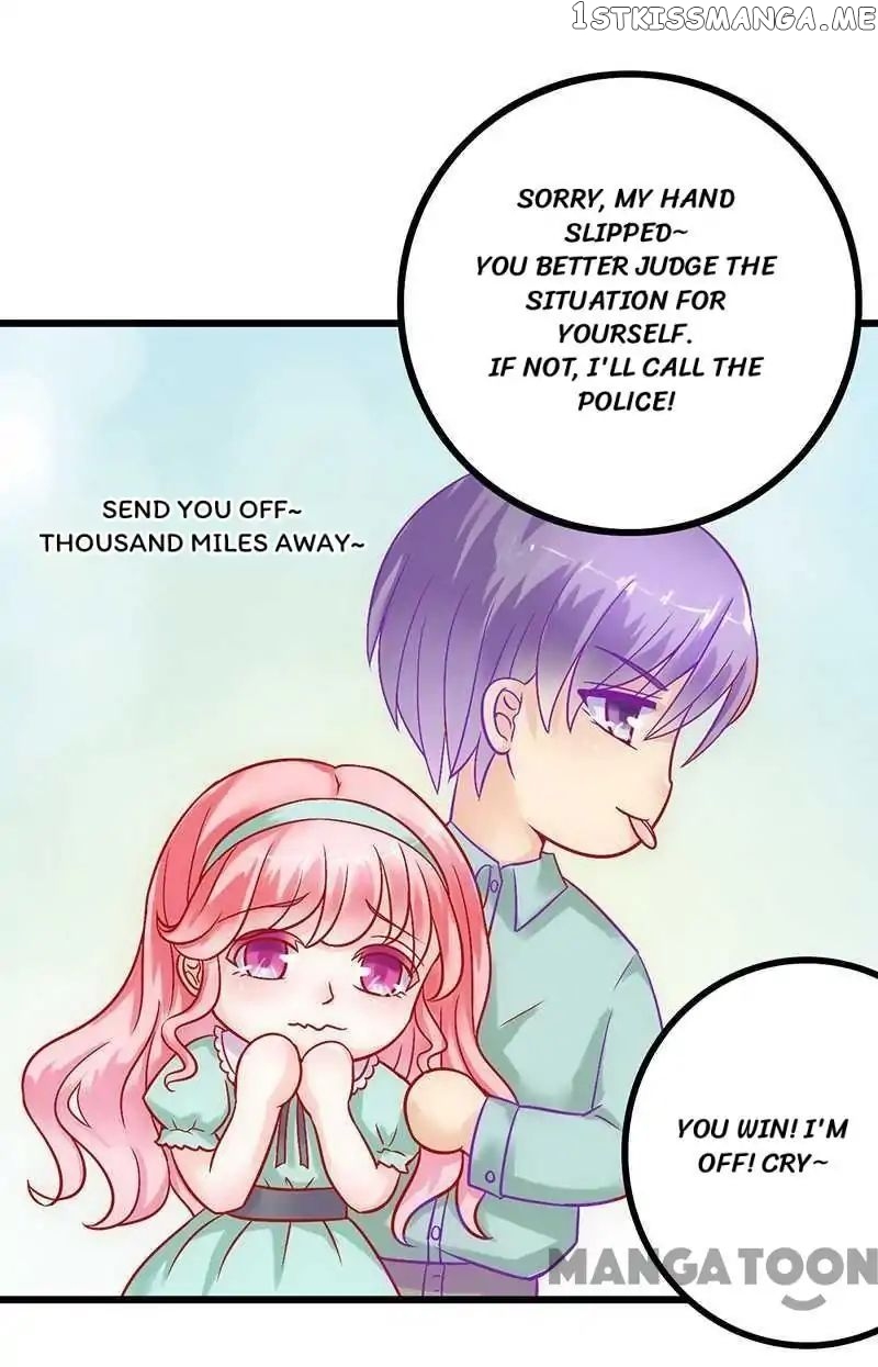 Iceberg Prince, Spare Me chapter 26 - page 25