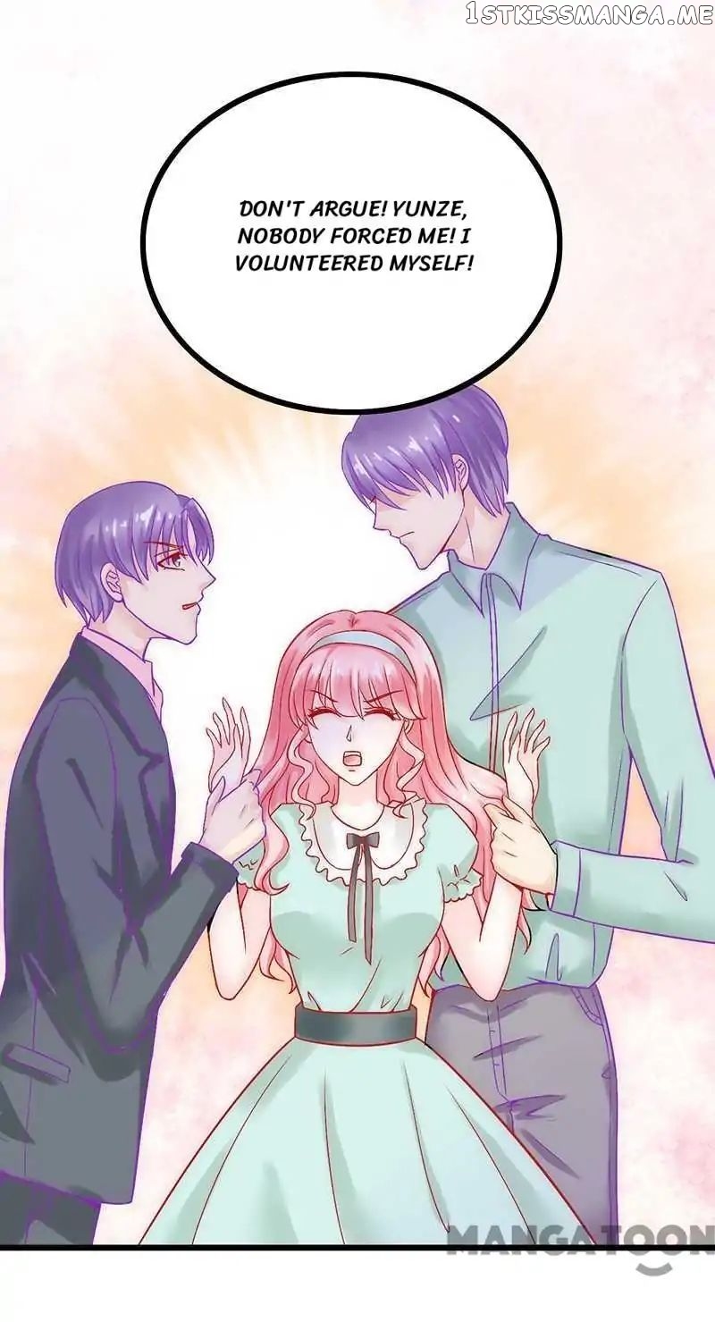 Iceberg Prince, Spare Me chapter 26 - page 8
