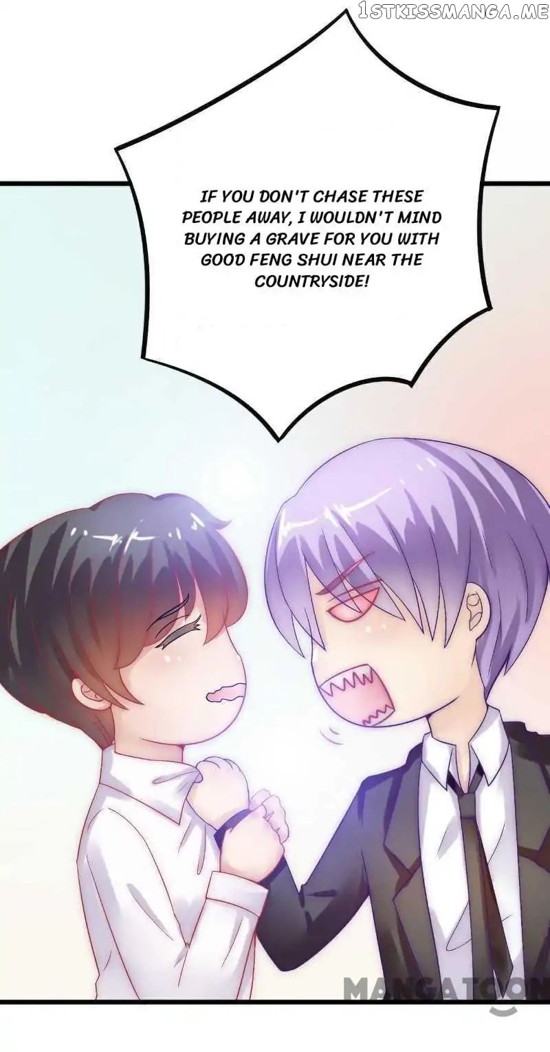 Iceberg Prince, Spare Me chapter 35 - page 15