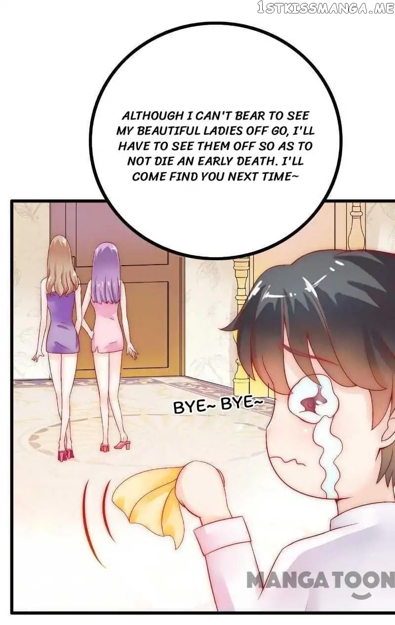 Iceberg Prince, Spare Me chapter 35 - page 16