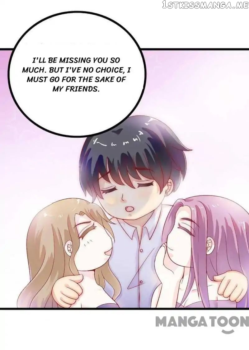Iceberg Prince, Spare Me chapter 35 - page 9
