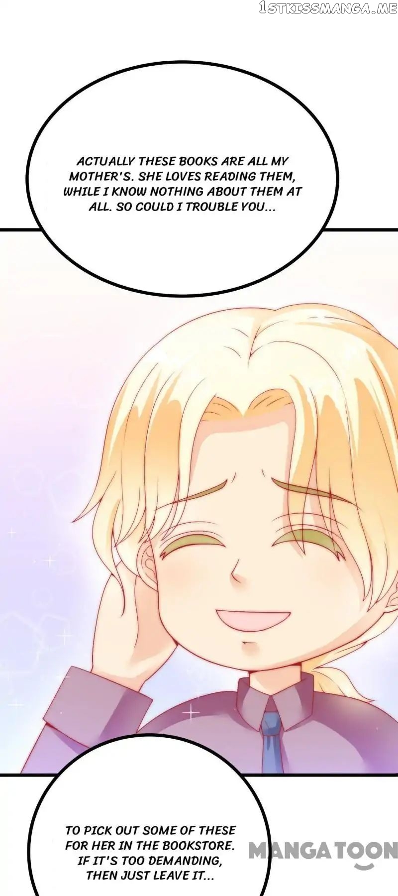Iceberg Prince, Spare Me chapter 61 - page 24